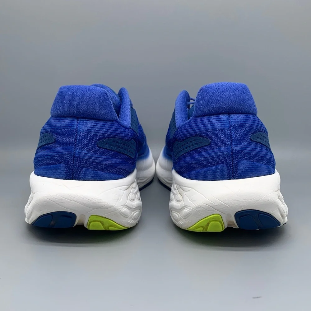 New Balance Fresh Foam X 1080v13 Blue Running Shoes‎ M1080B13 Men’s Sz 11D